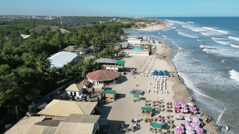 Labadi Beach
